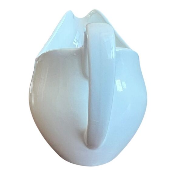 Johnson Brothers Snowhite Creamer Regency Vintage Made in England EUC - Picture 4 of 6